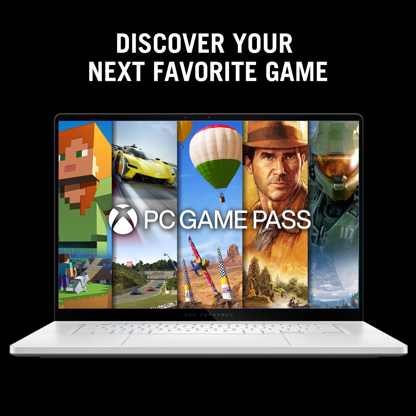ASUS ROG Zephyrus G16 GU605CX-XS98 — RTX 5090, Core Ultra 9 285H, 64GB