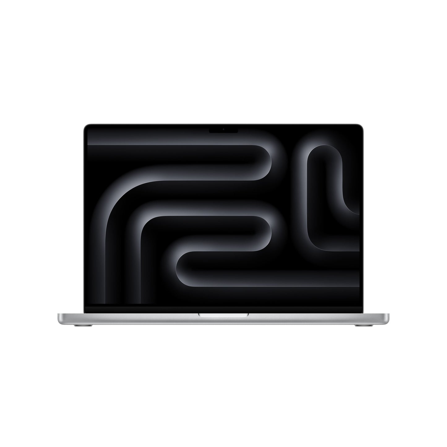 16-inch MacBook Pro with M5 Pro or Max - Nano-texture Display - Silver