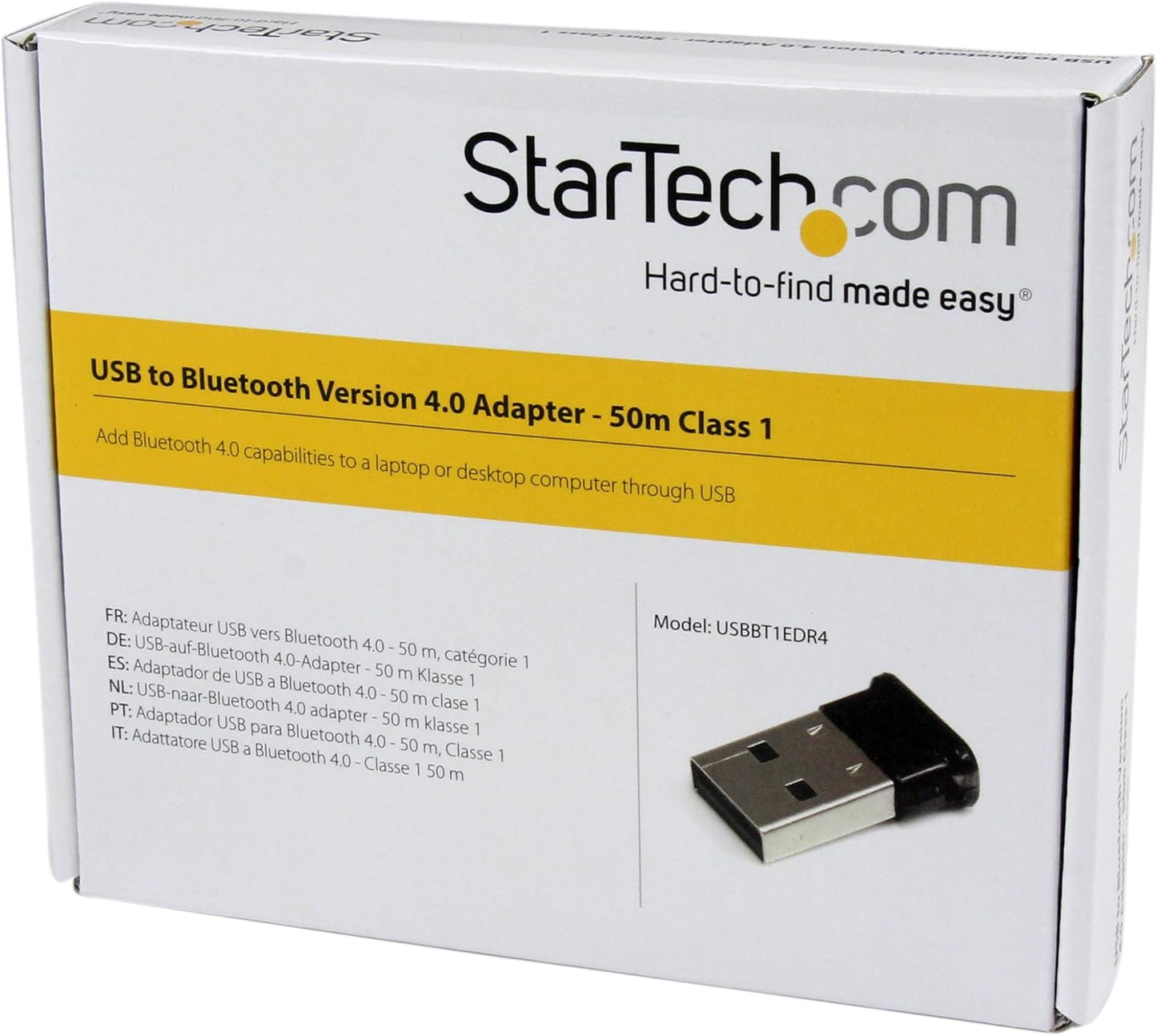 USB Bluetooth Adapter