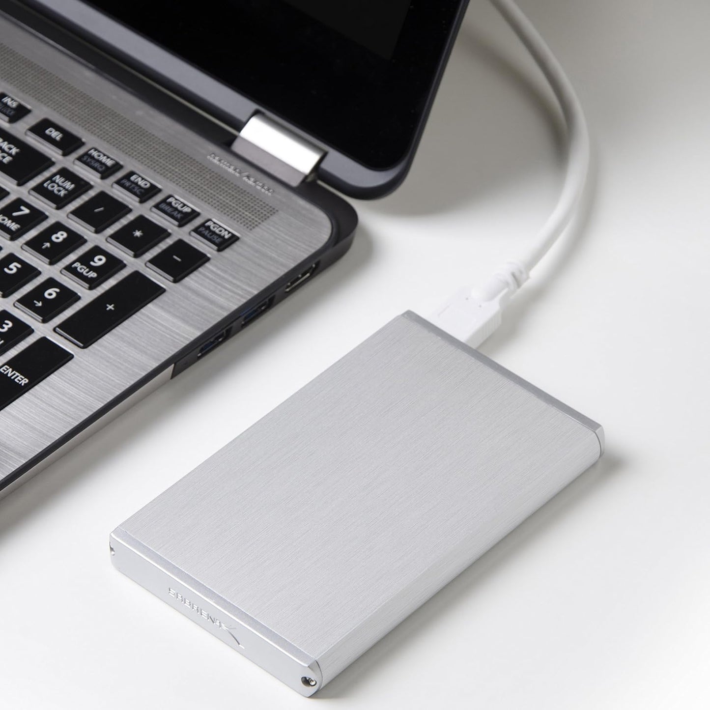 External 1TB USB SSD
