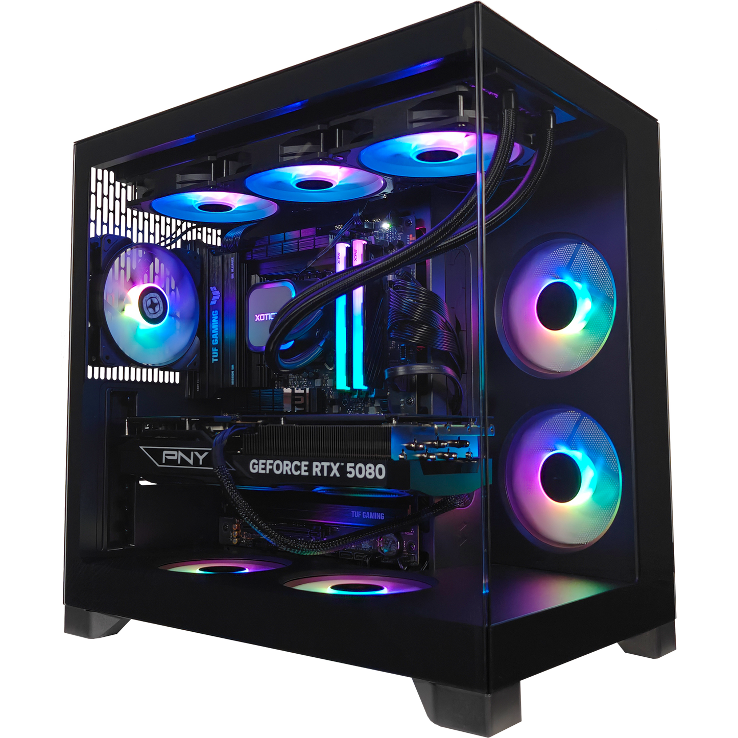 G5 Pop 2 Vision Gaming Desktop