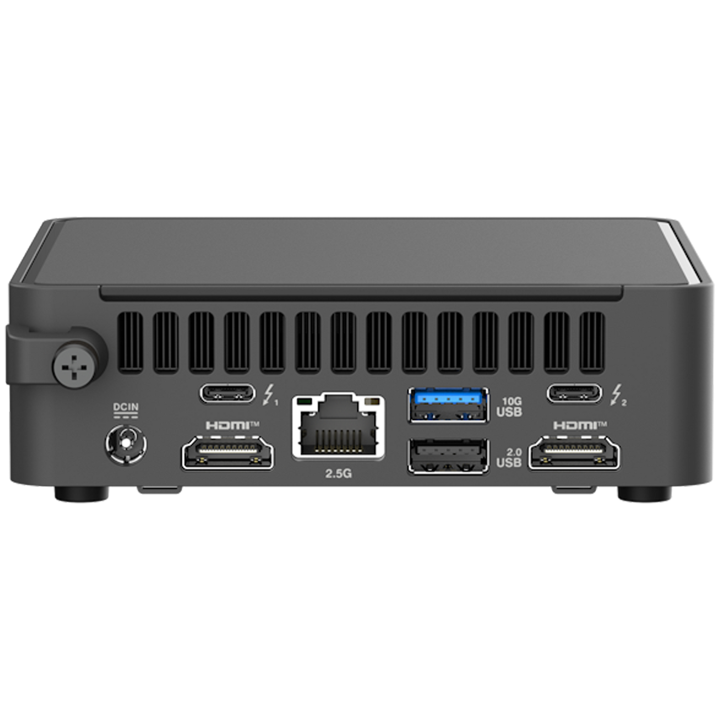 GS65 Mini PC — Core 7 240H, 16GB DDR5, 500GB SSD