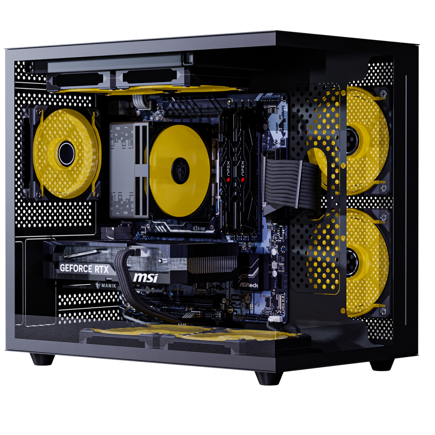 Apex Gold - Boosted