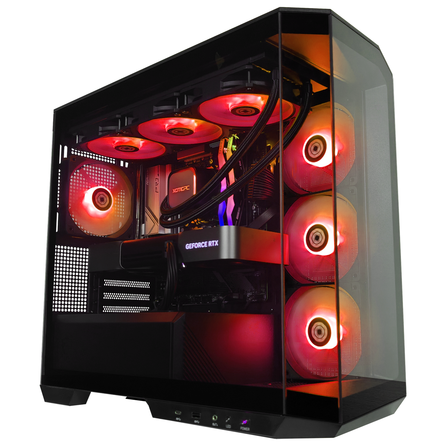 MAG Pano Ultimate Ready to Ship Gaming PC
