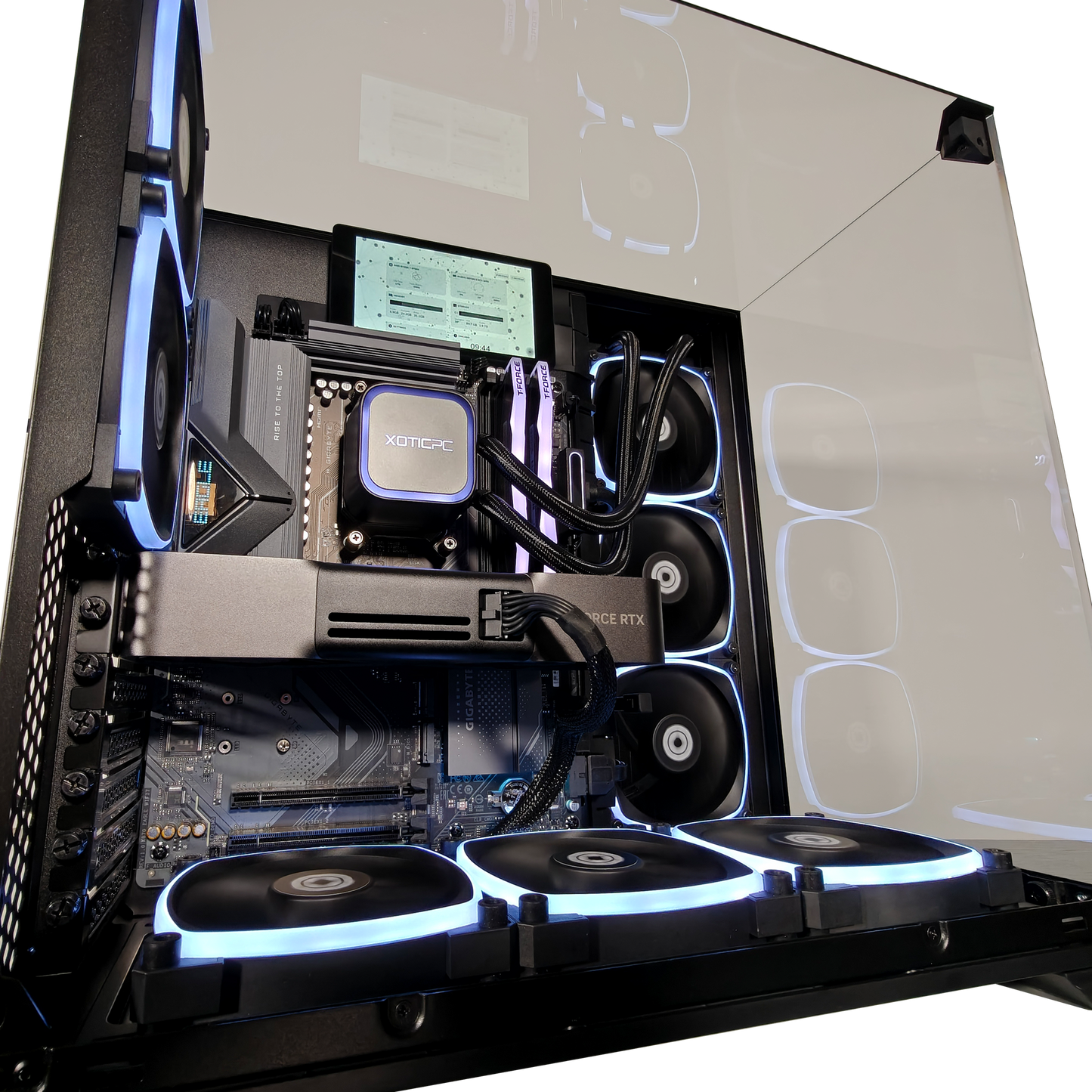 Vision Compact Stealth Extreme Ready to Ship