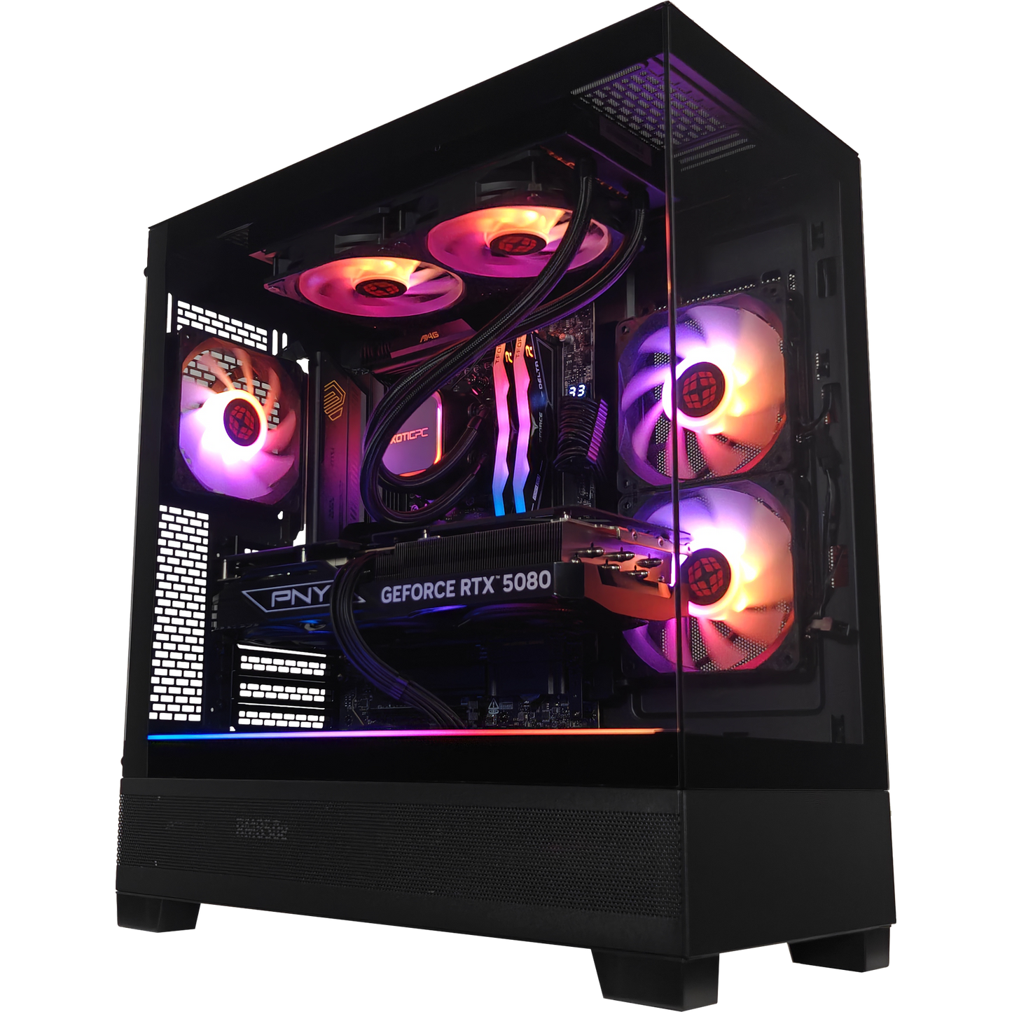 XT Ultimate Ready to Ship Gaming PC