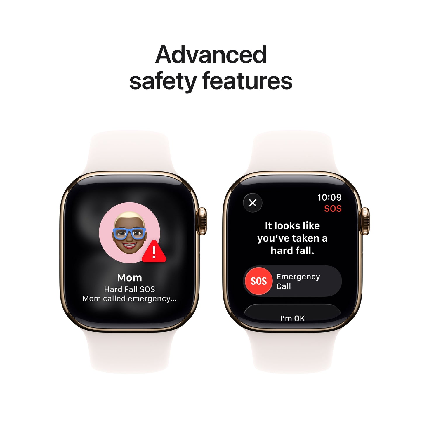 Apple Watch Series 11 - Titanium