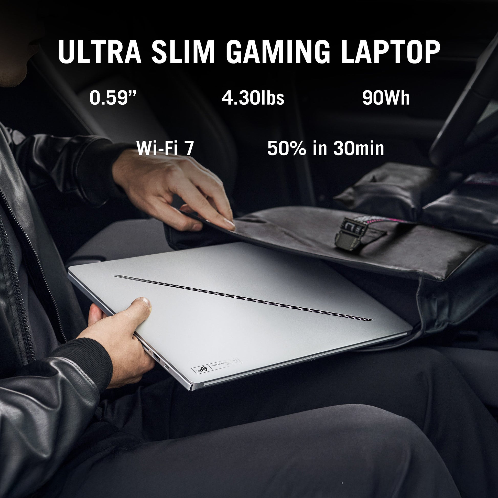ASUS ROG Zephyrus G16 GU605CX-XS98 — RTX 5090, Core Ultra 9 285H, 64GB