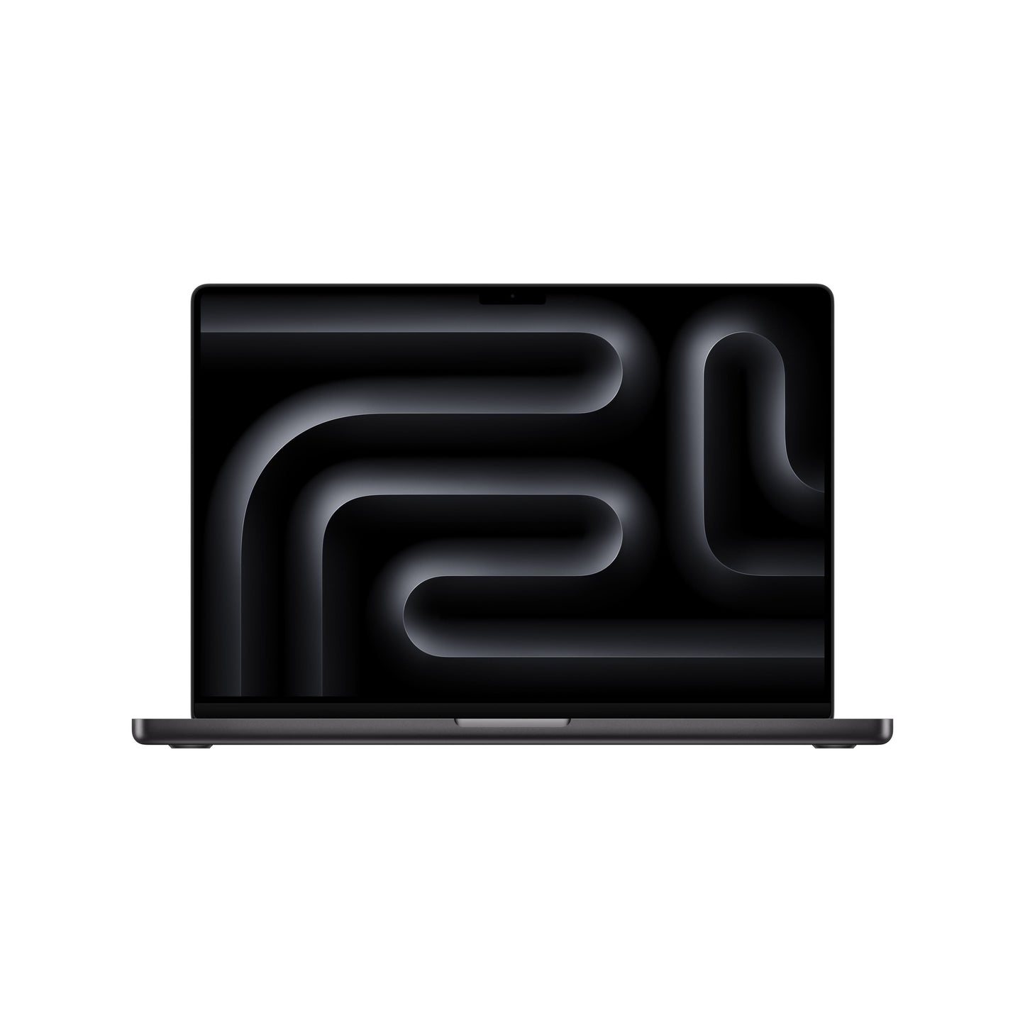 16-inch MacBook Pro with M5 Pro or Max - Standard Display - Space Black