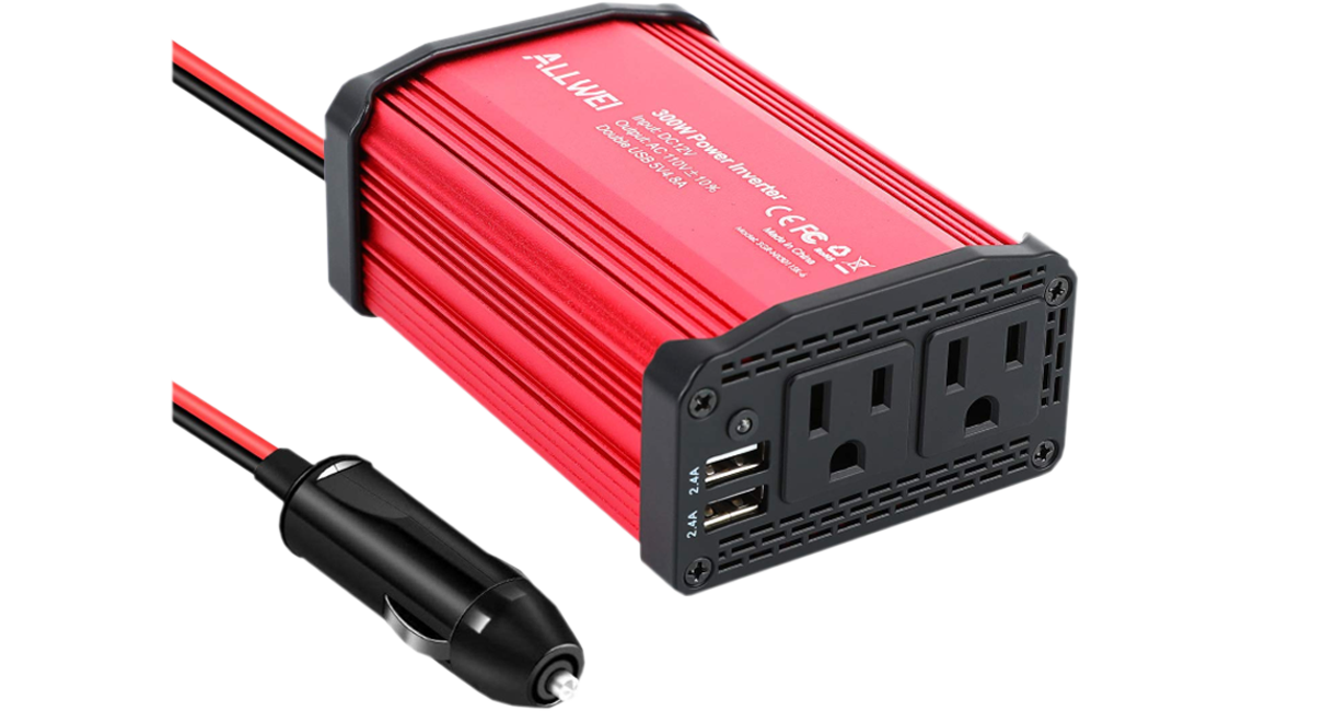Car Power Inverter 300W