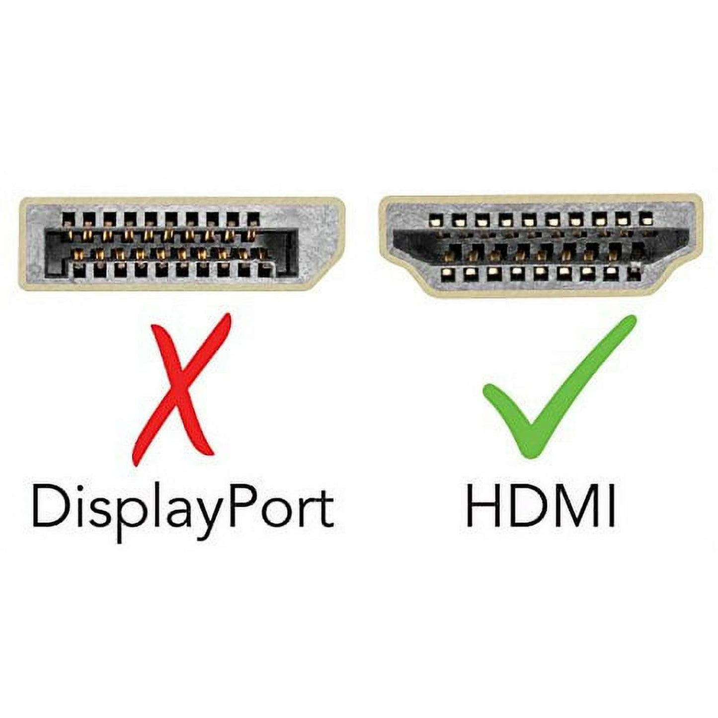 1x USB to HDMI UHD Video Adapter