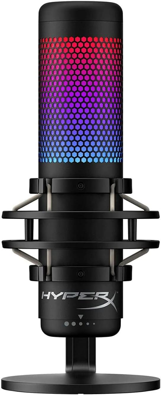 Hyper X QuadCast S Microphone