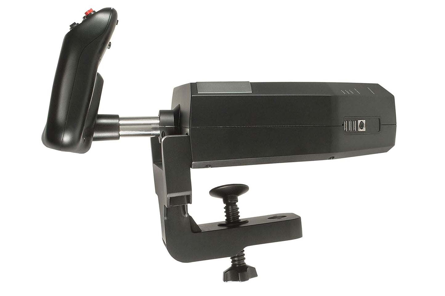 Logitech G PRO Flight Yoke System with Throttle Quadrant for PC Flight Simulation