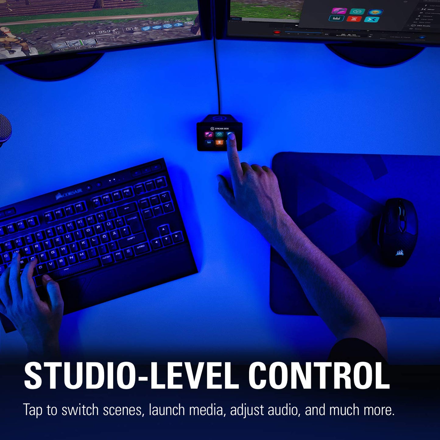 Elgato Stream Deck Mini