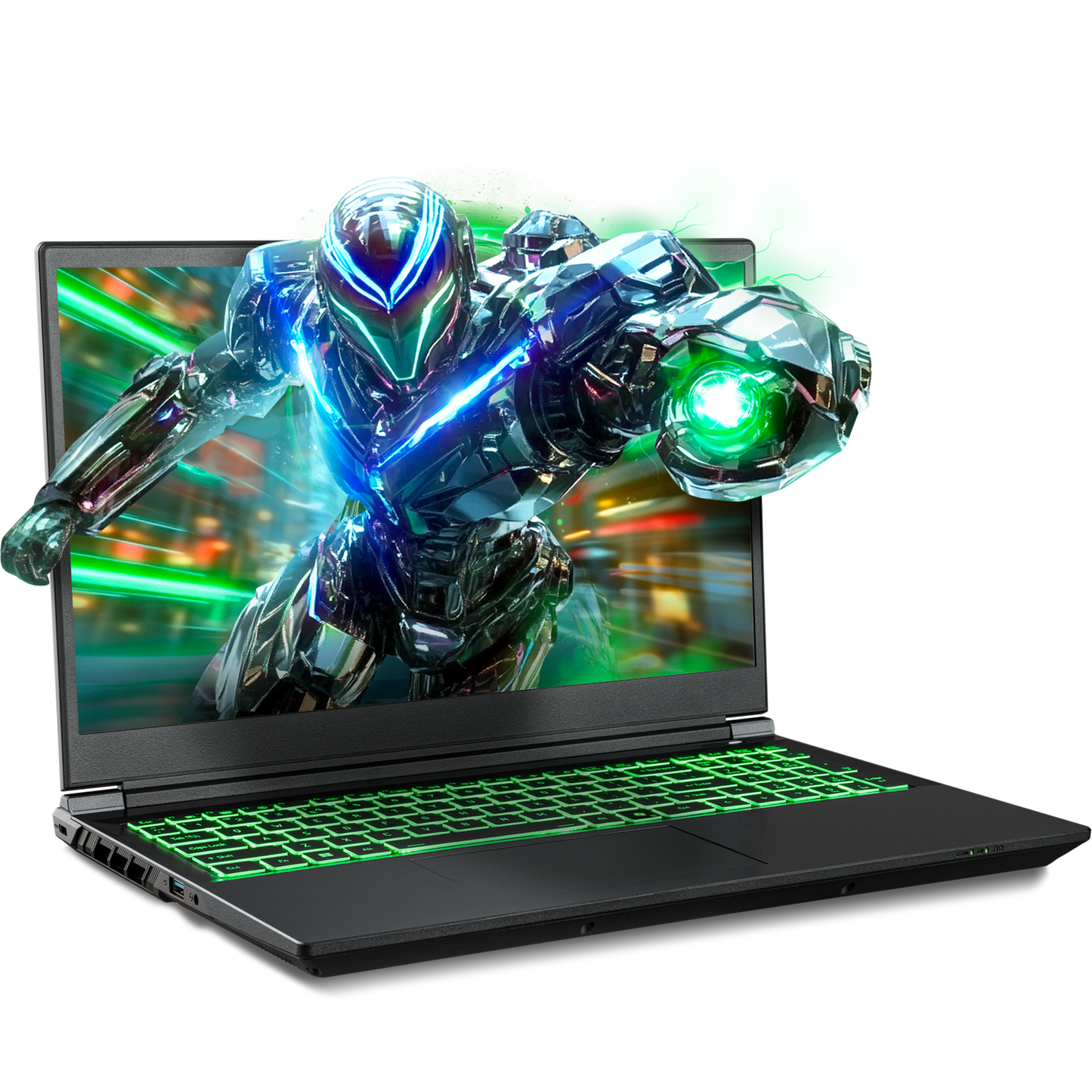 SAGER NP7551N (Clevo V350WNNQ) Gaming Laptop
