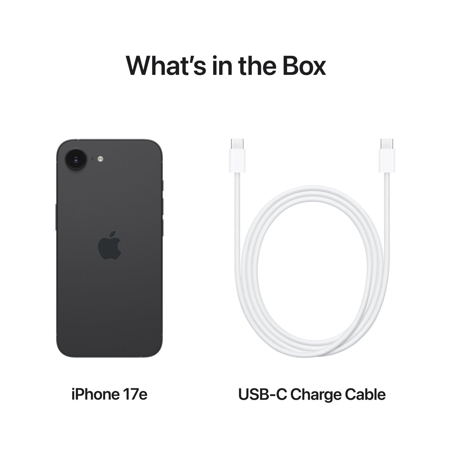 iPhone 17e