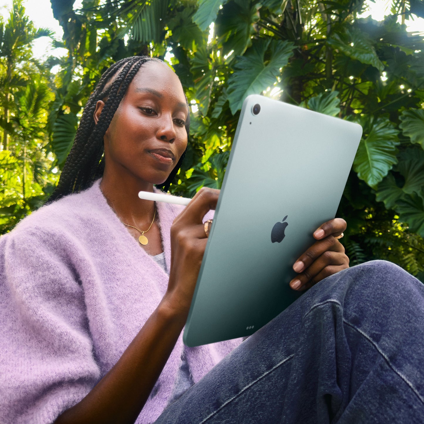 iPad Air 11-inch (M4)