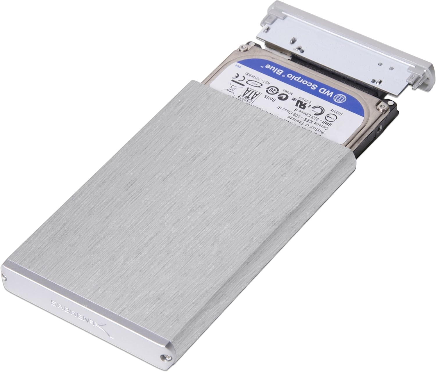 External 2TB USB SSD