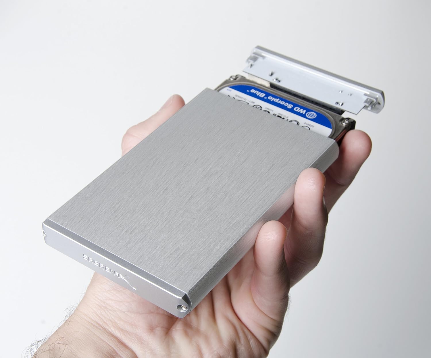 External 2TB USB SSD