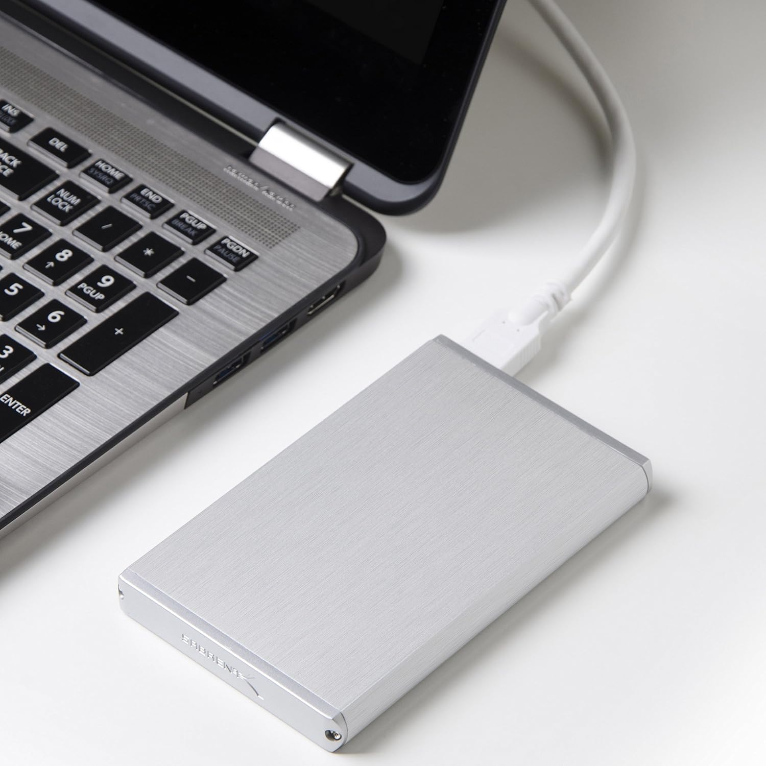 External 2TB USB SSD