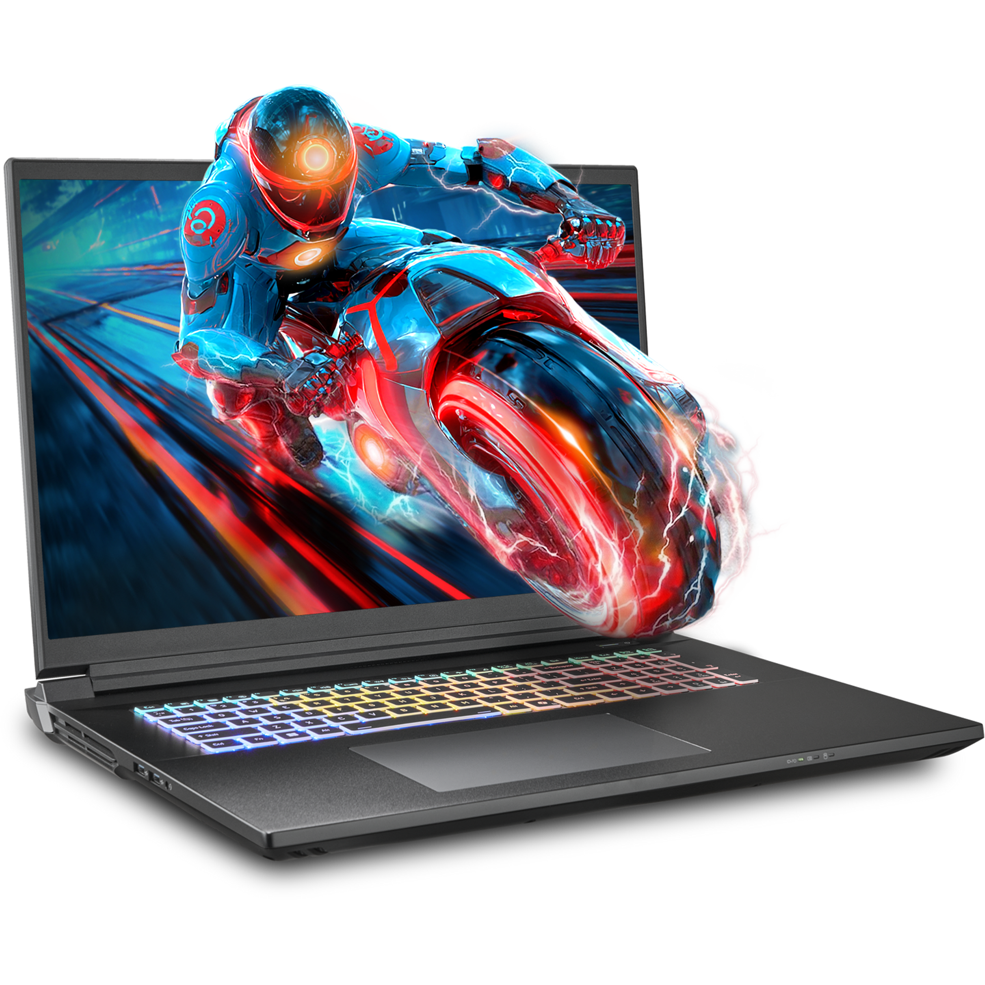 SAGER NP9581S (Clevo X580WNS-G) Gaming Laptop