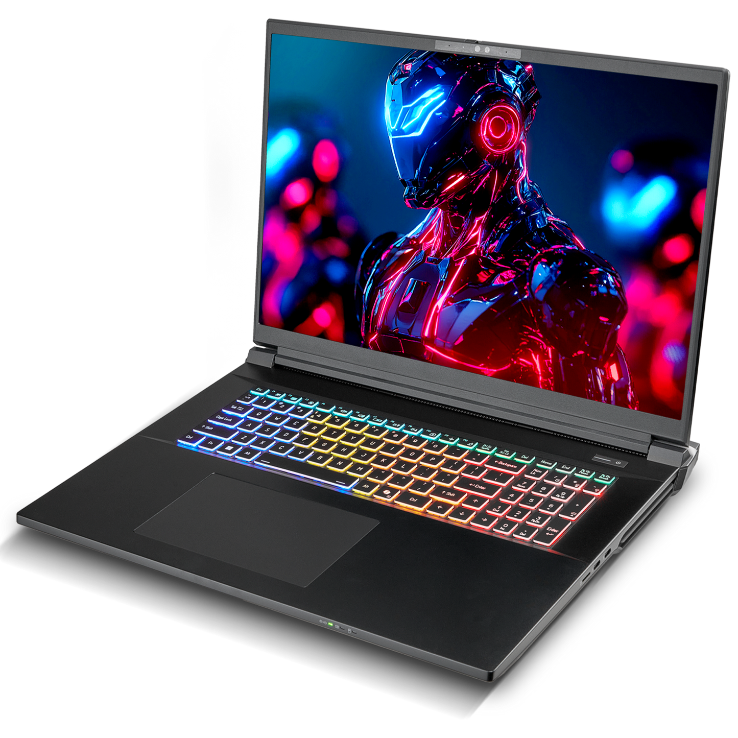 SAGER NP9581S (Clevo X580WNS-G) Gaming Laptop