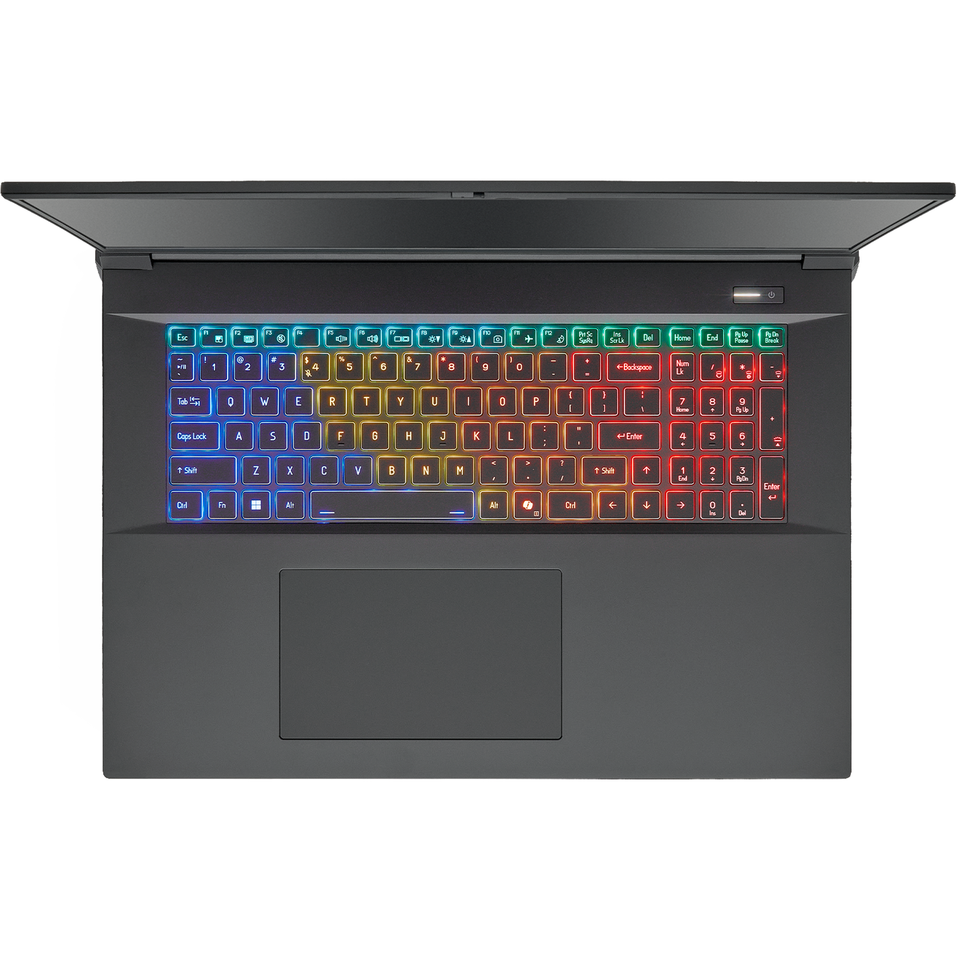 SAGER NP9581S (Clevo X580WNS-G) Gaming Laptop
