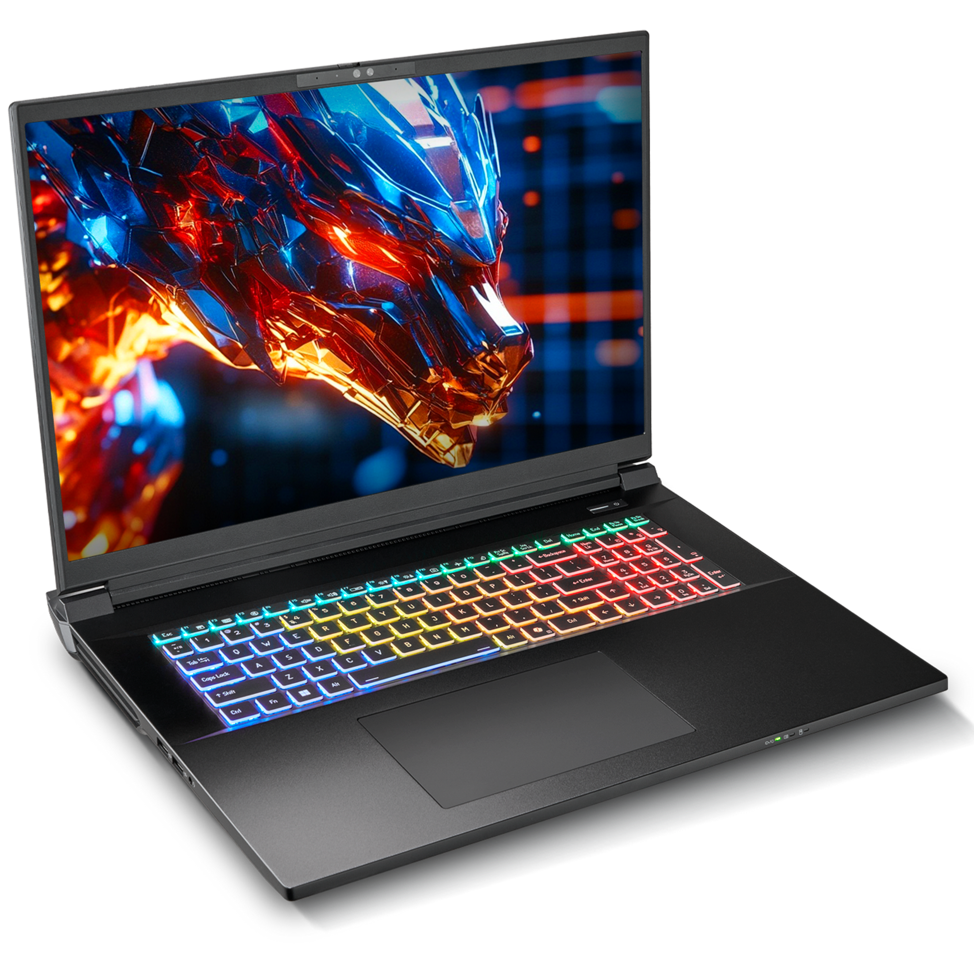 SAGER NP9581S (Clevo X580WNS-G) Gaming Laptop