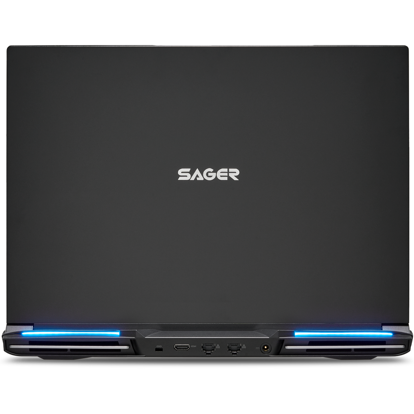 SAGER NP9581S (Clevo X580WNS-G) Gaming Laptop