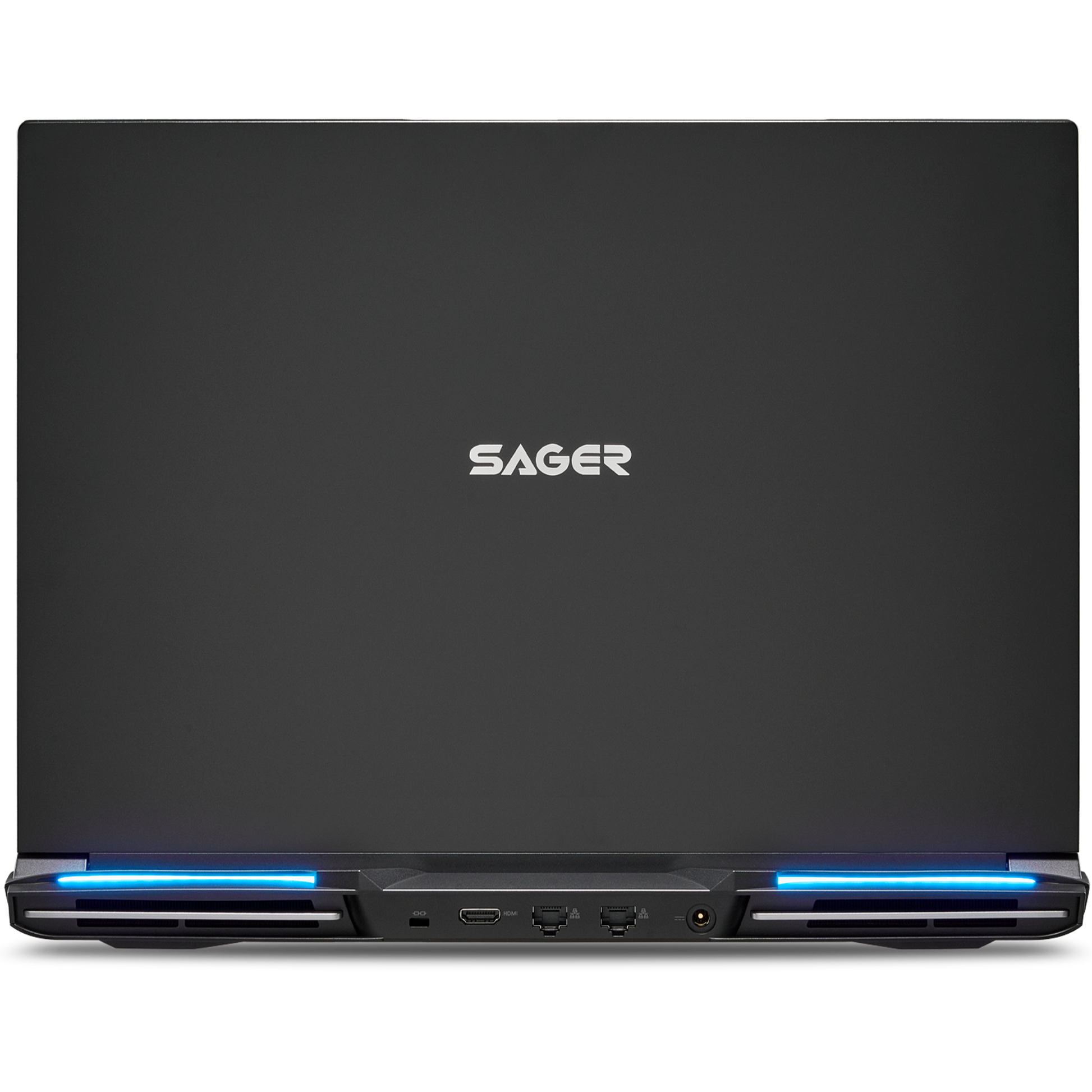 SAGER NP9581S (Clevo X580WNS-G) Gaming Laptop