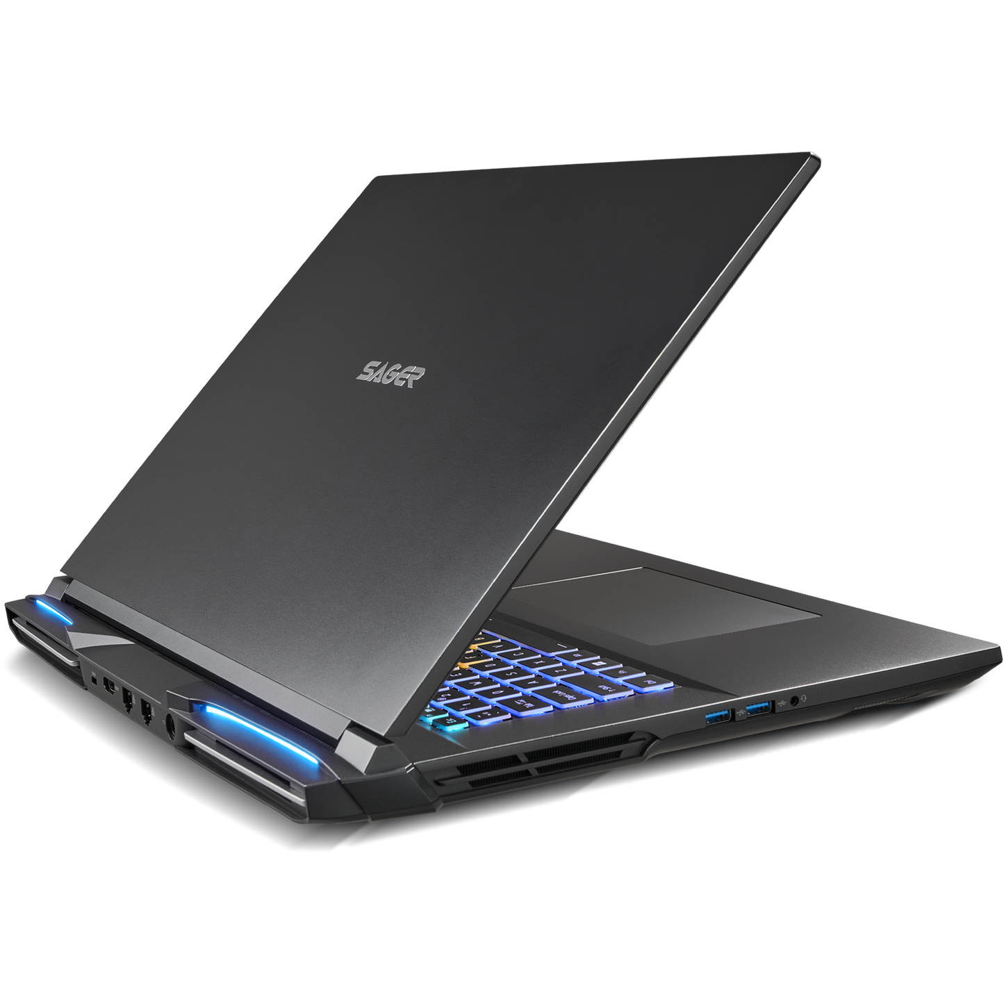 SAGER NP9581S (Clevo X580WNS-G) Gaming Laptop