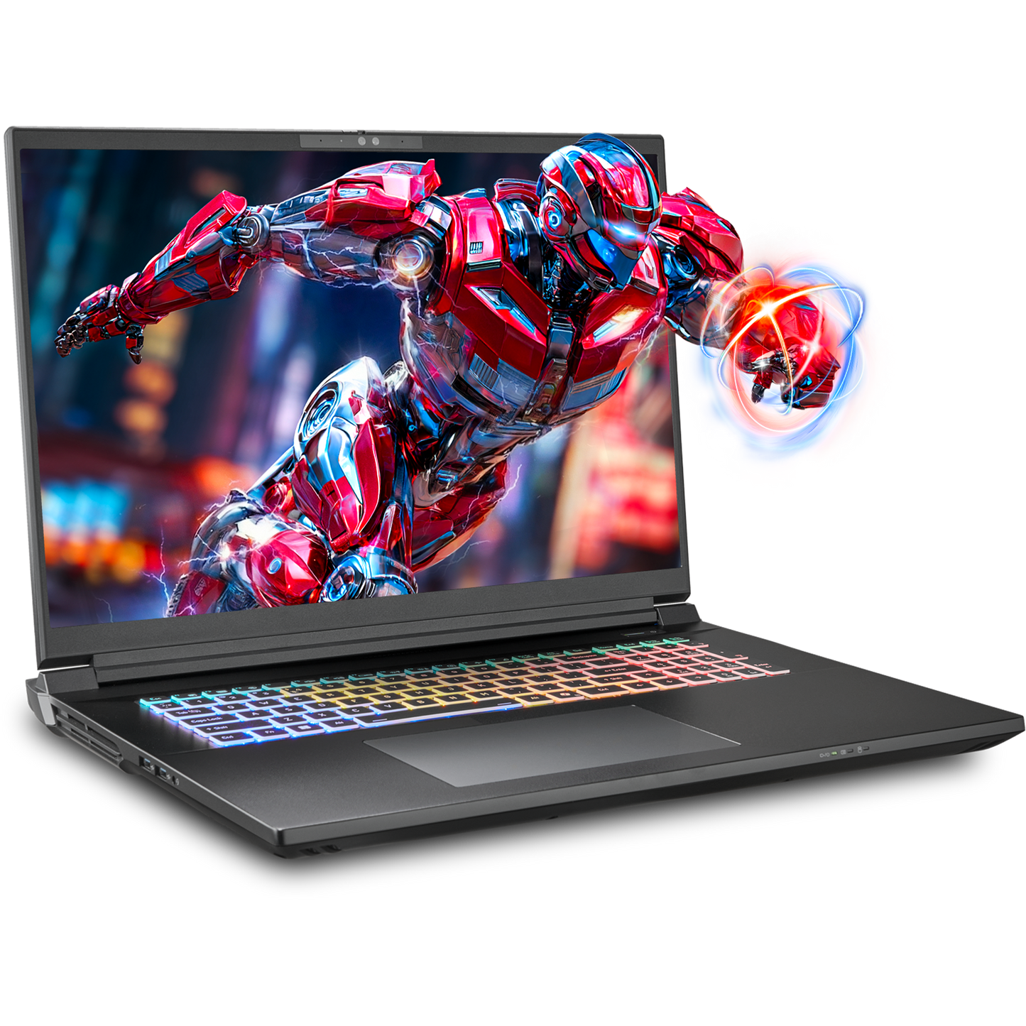 SAGER NP9581T (Clevo X580WNT-G) Gaming Laptop