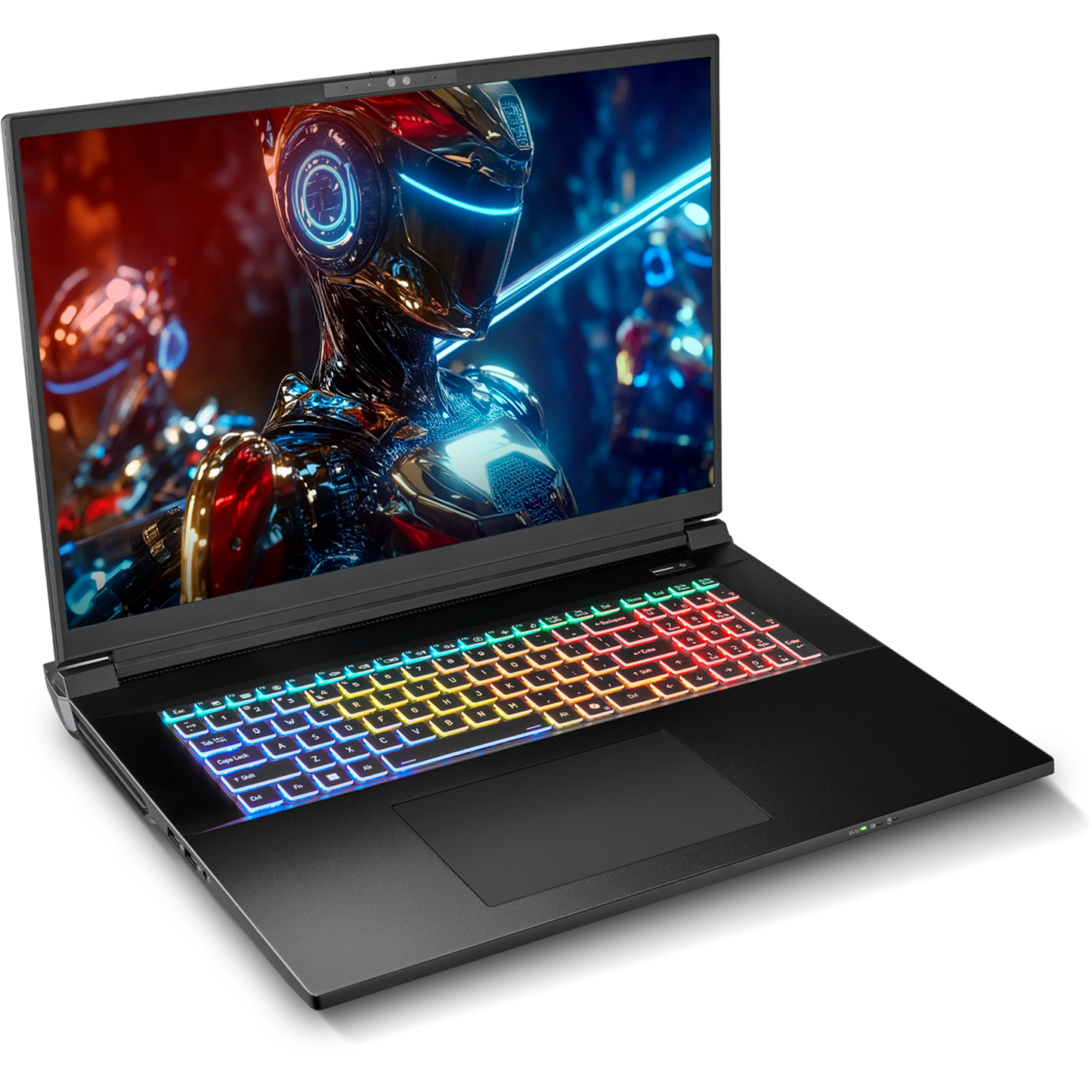 SAGER NP9581T (Clevo X580WNT-G) Gaming Laptop