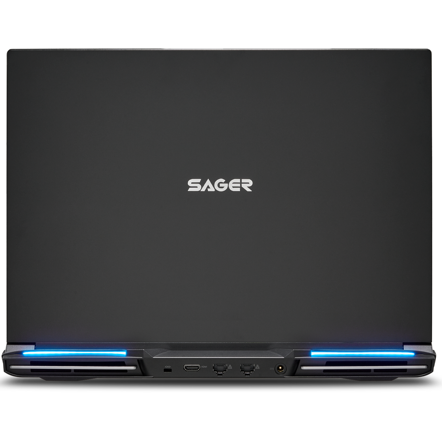SAGER NP9581T (Clevo X580WNT-G) Gaming Laptop