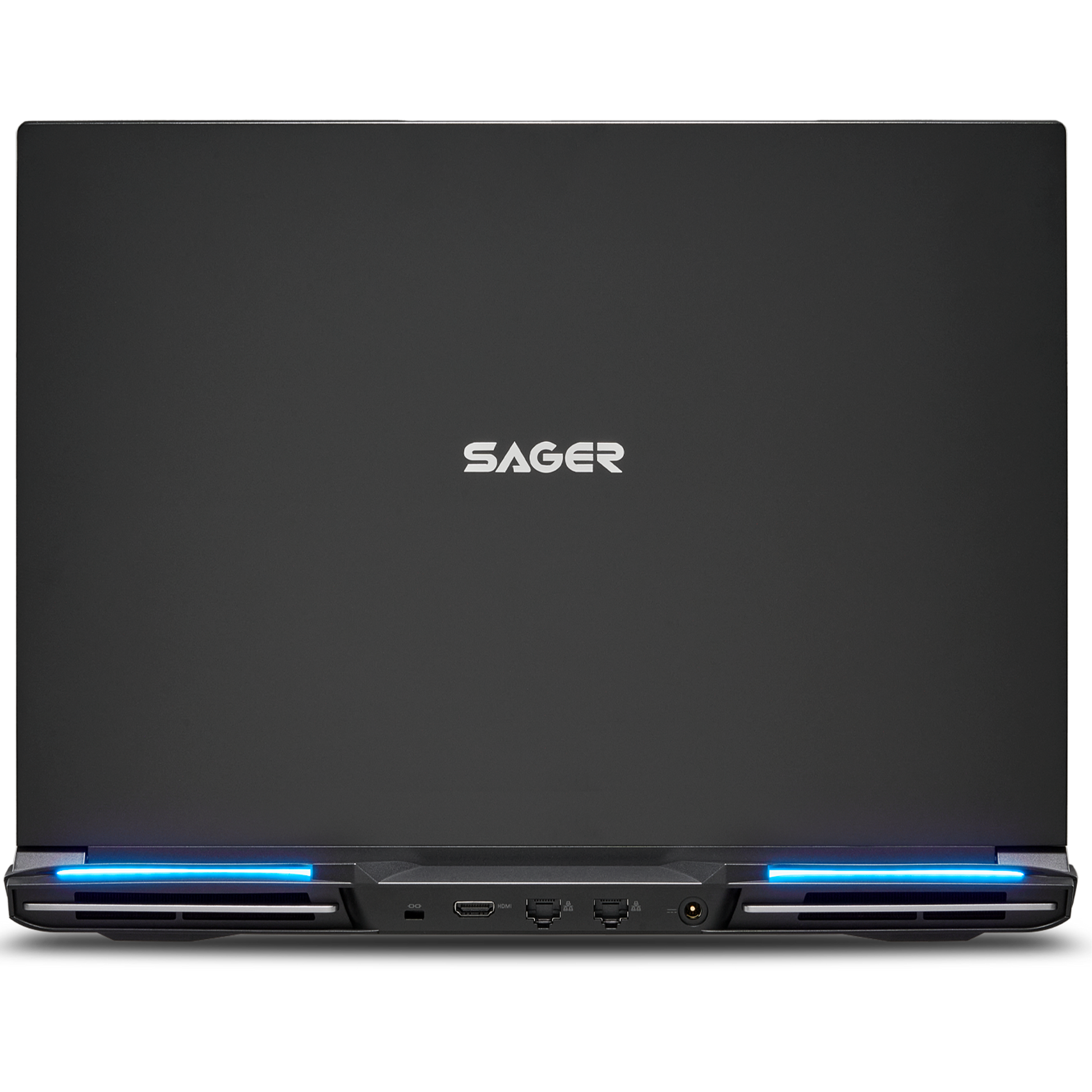 SAGER NP9581T (Clevo X580WNT-G) Gaming Laptop
