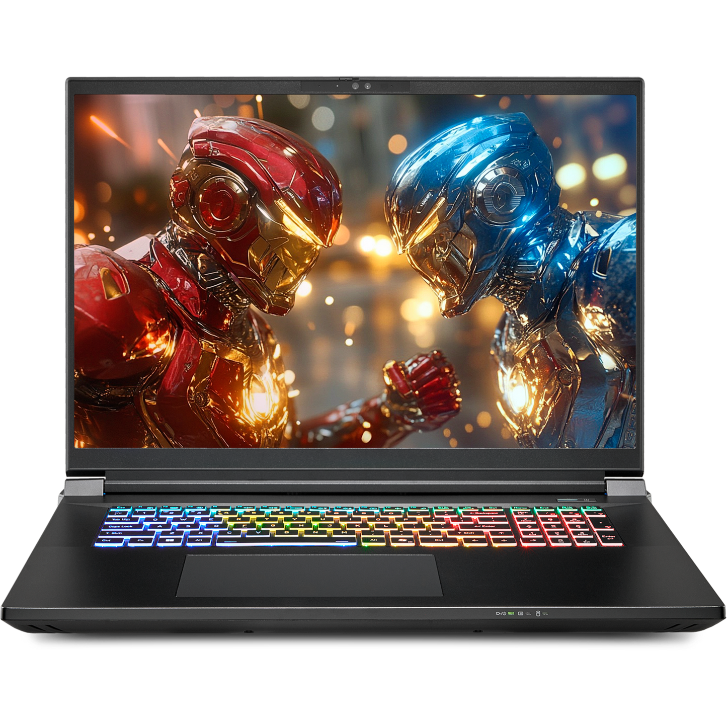 SAGER NP9581T (Clevo X580WNT-G) Gaming Laptop