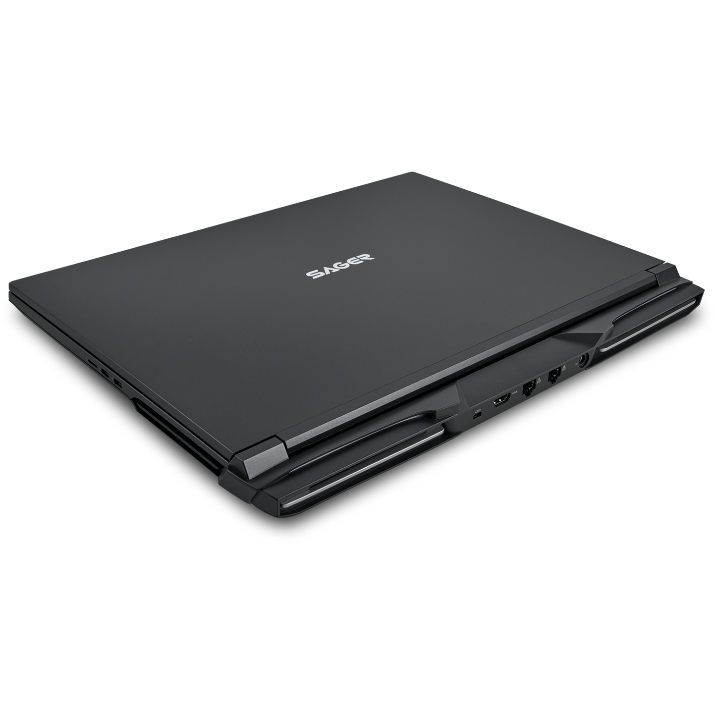 SAGER NP9581T (Clevo X580WNT-G) Gaming Laptop