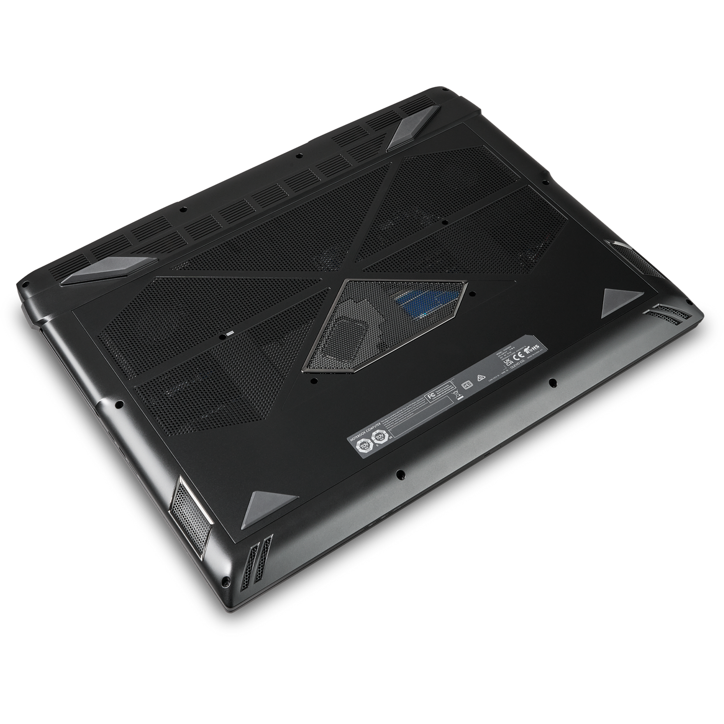 SAGER NP9581T (Clevo X580WNT-G) Gaming Laptop
