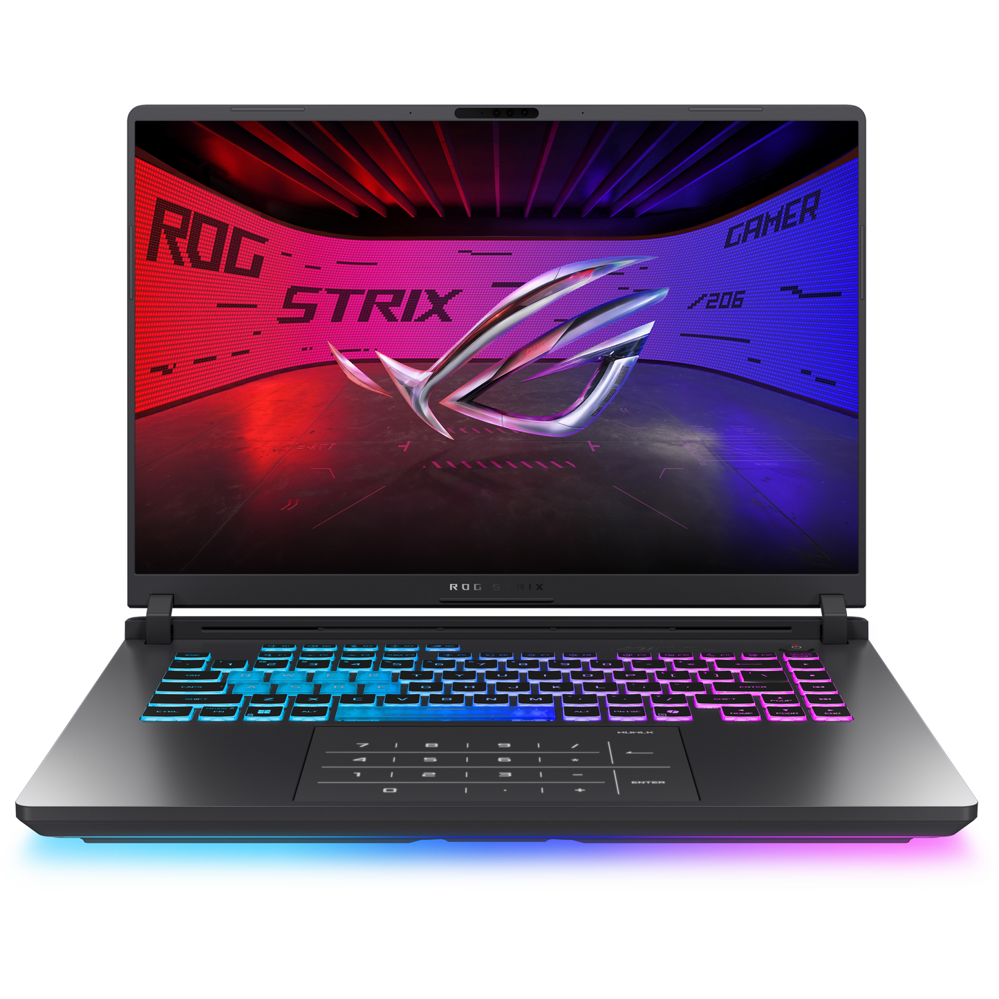 ASUS ROG Strix G16 G615JHR-DS74 — RTX 5050, Core i7-14650HX, 16GB, 1TB