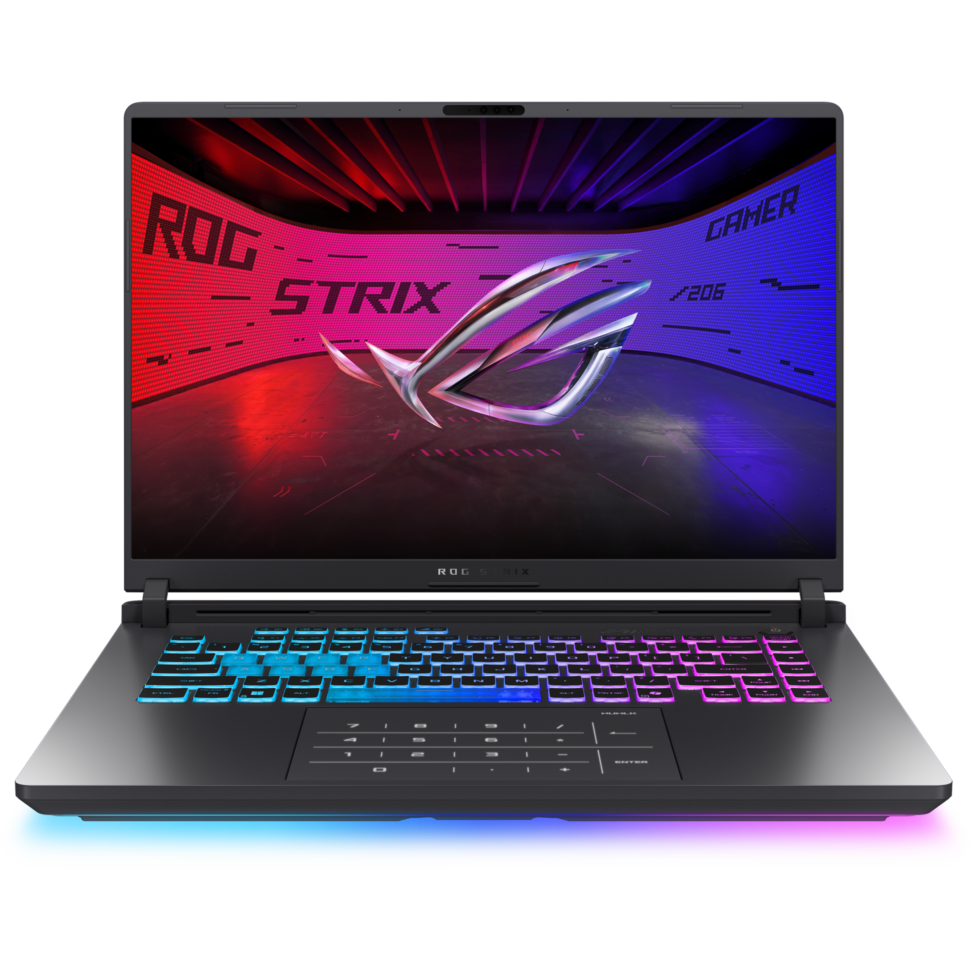 ASUS ROG Strix G16 G615JHR-DS74 — RTX 5050, Core i7-14650HX, 16GB, 1TB