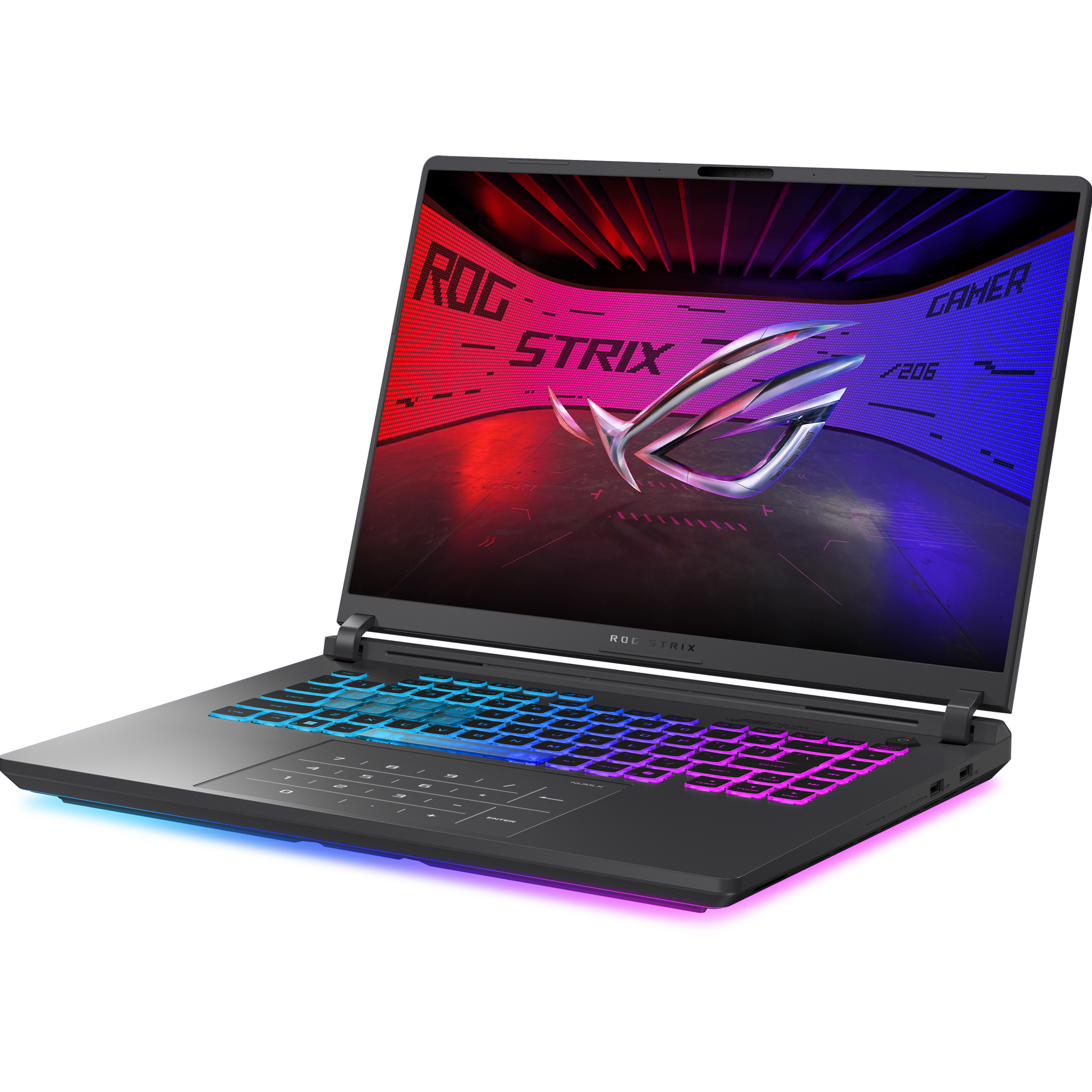ASUS ROG Strix G16 G615JHR-DS74 — RTX 5050, Core i7-14650HX, 16GB, 1TB