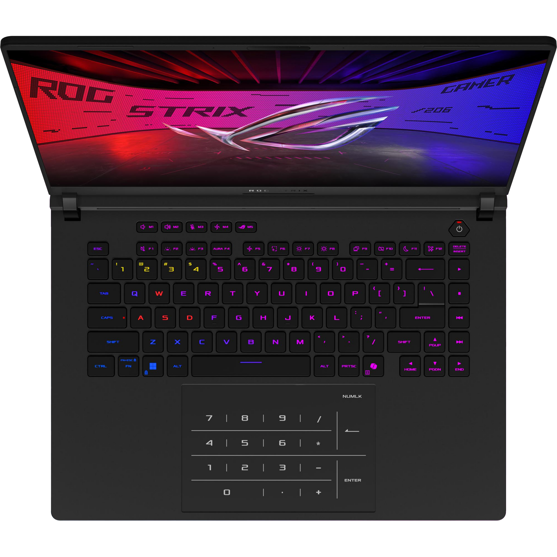 ASUS ROG Strix SCAR 16 G635LX-XS97 Gaming Laptop