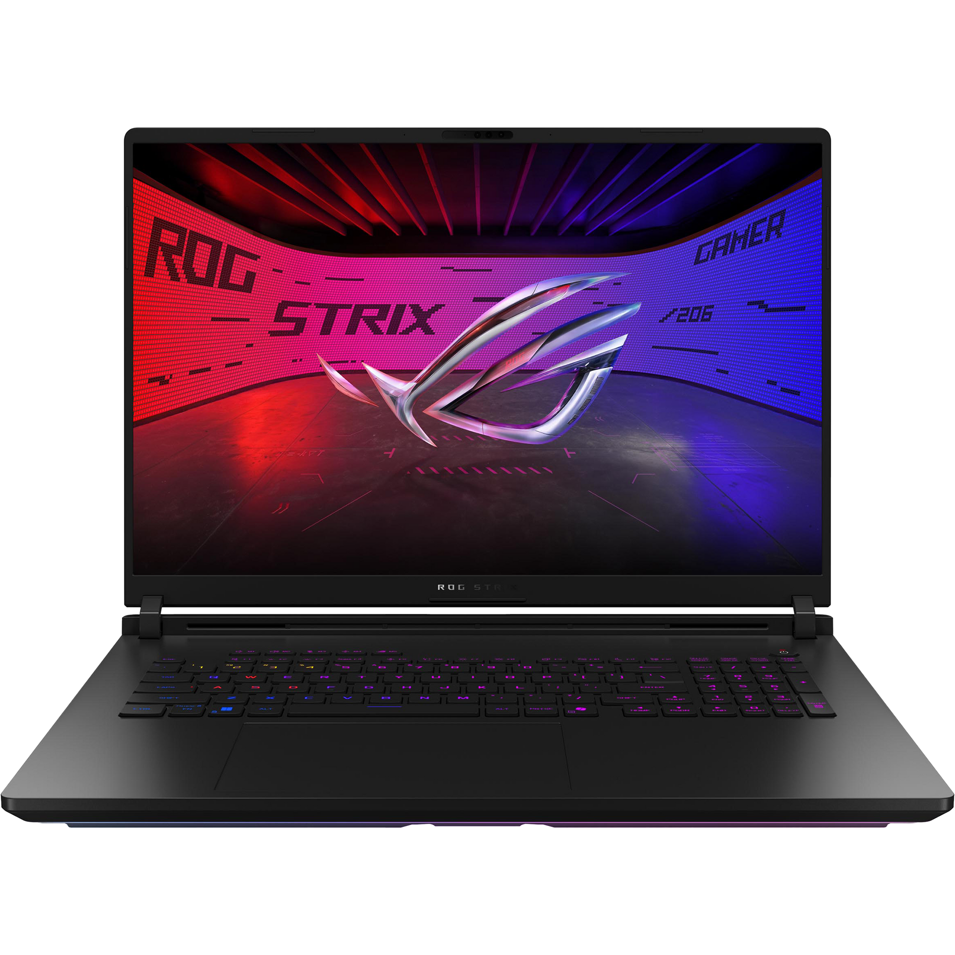 ASUS ROG Strix SCAR 18 G835LR-XS96 — RTX 5070 Ti, Ultra 9 275HX, 32GB, 1TB