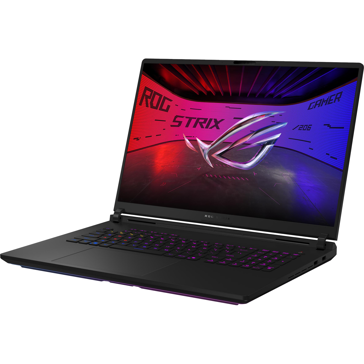 ASUS ROG Strix SCAR 18 G835LR-XS96 — RTX 5070 Ti, Ultra 9 275HX, 32GB, 1TB