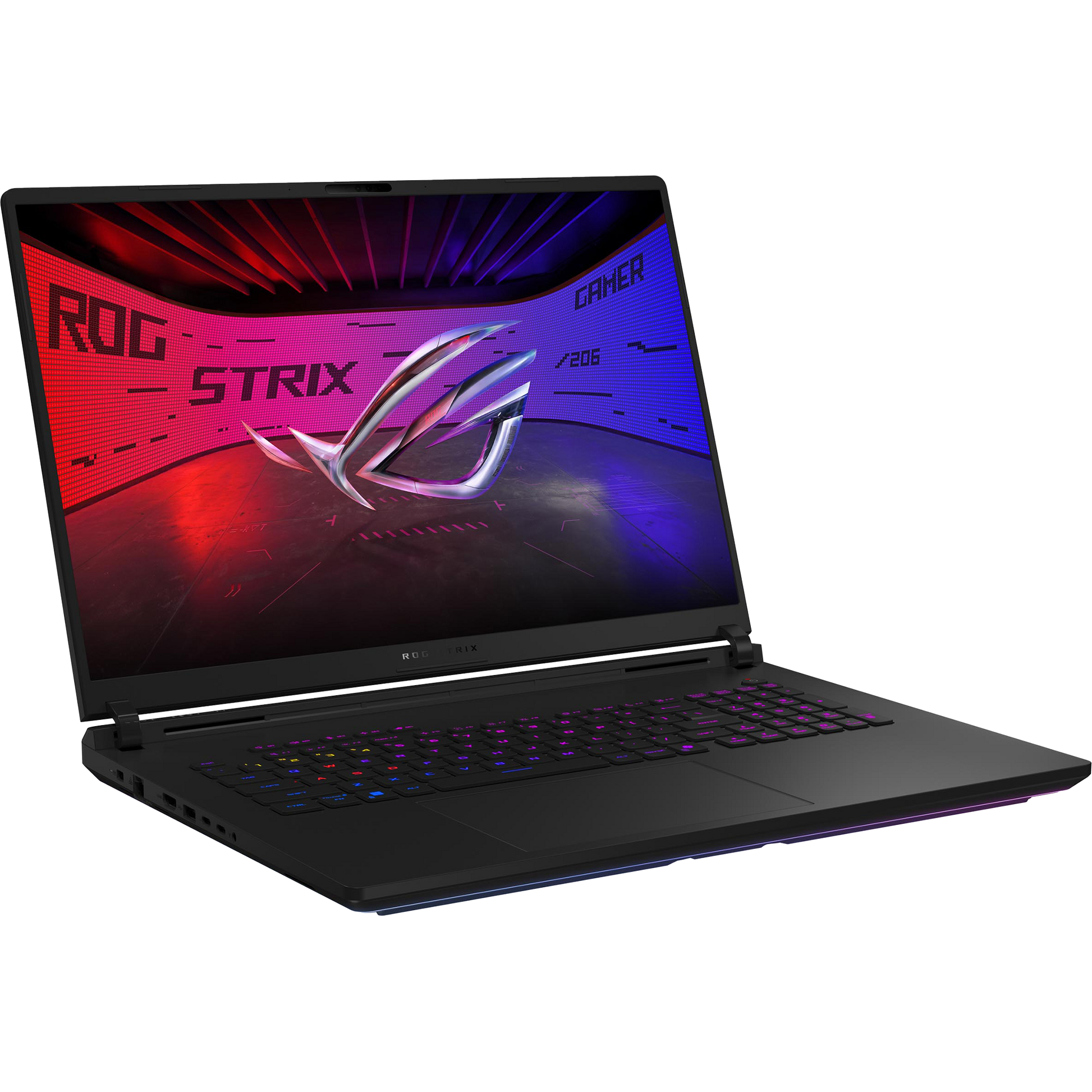 ASUS ROG Strix SCAR 18 G835LR-XS96 — RTX 5070 Ti, Ultra 9 275HX, 32GB, 1TB