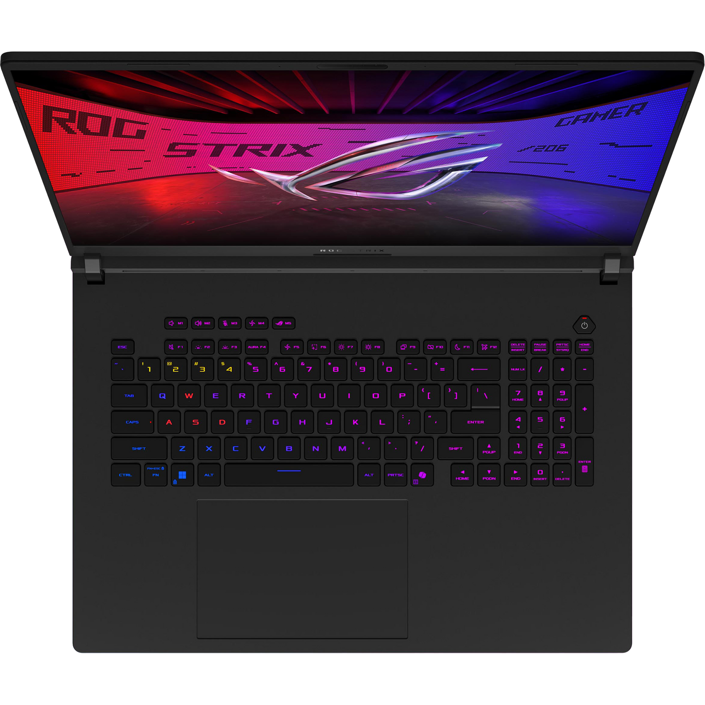 ASUS ROG Strix SCAR 18 G835LR-XS96 — RTX 5070 Ti, Ultra 9 275HX, 32GB, 1TB