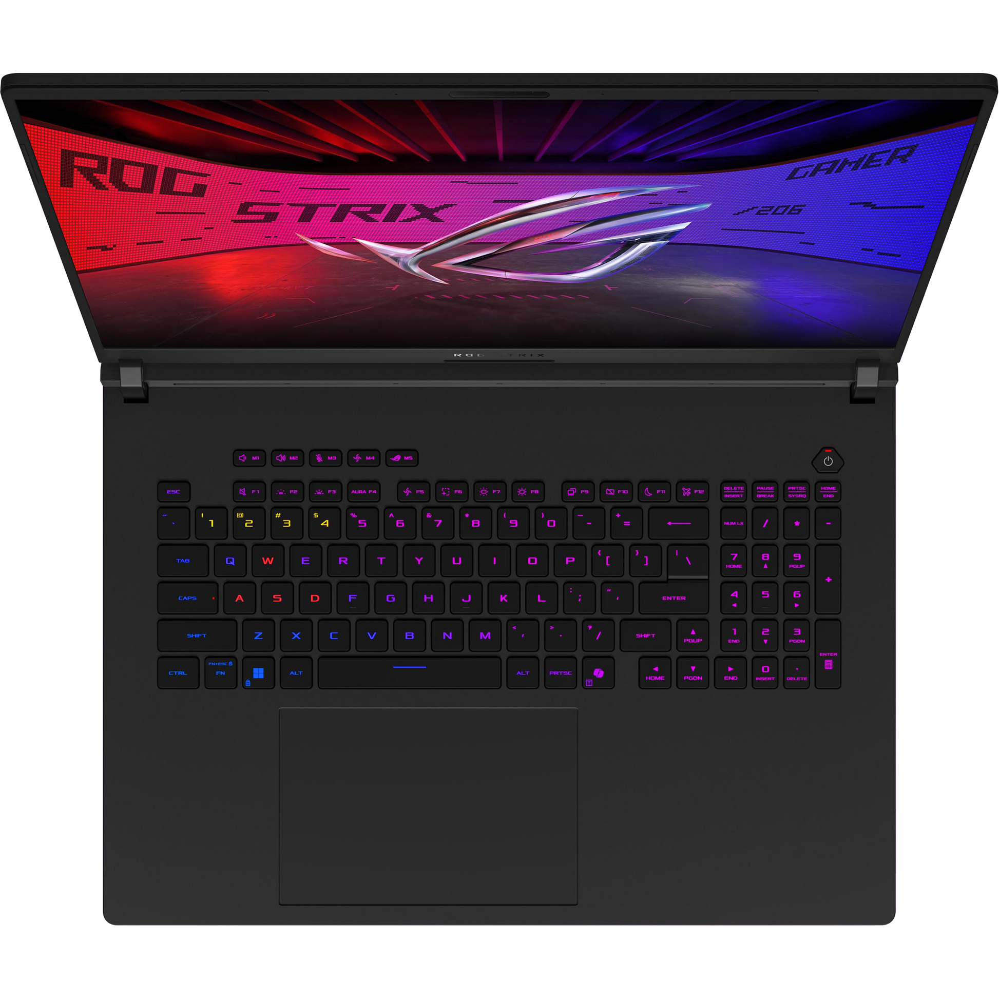 ASUS ROG Strix SCAR 18 G835LR-XS96 — RTX 5070 Ti, Ultra 9 275HX, 32GB, 1TB