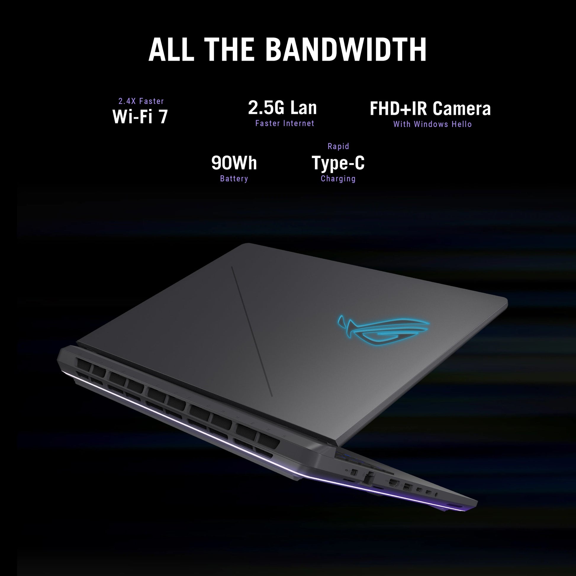 ASUS ROG Strix G16 G615JMR-DS94 Gaming Laptop