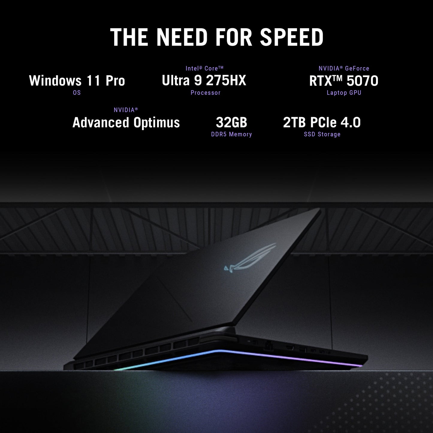 ASUS ROG Strix G16 G615LP-XS97 Gaming Laptop