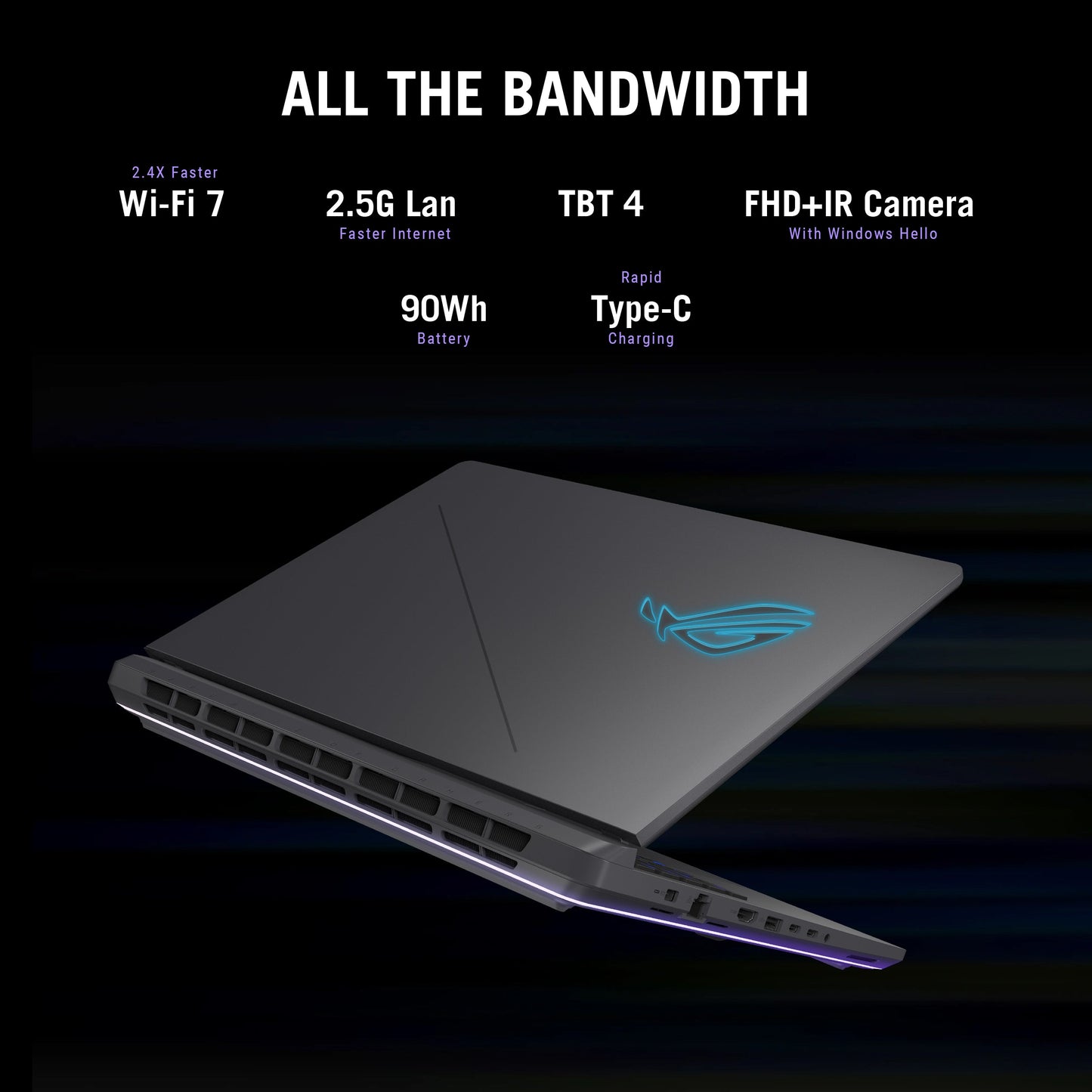 ASUS ROG Strix G16 G615LP-XS97 Gaming Laptop